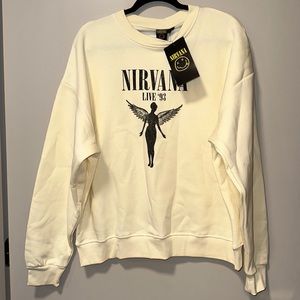 Nirvana Pullover